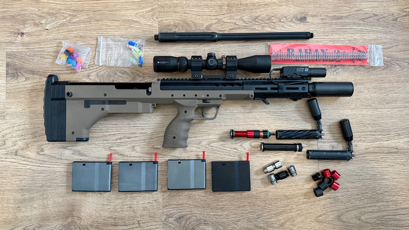 Image 1 pour Silverback SRS Covert 16