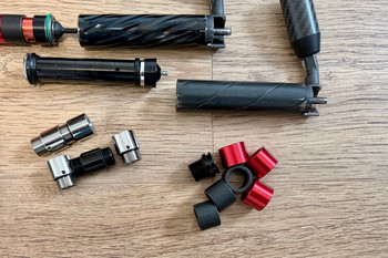 Image 4 pour Silverback SRS Covert 16