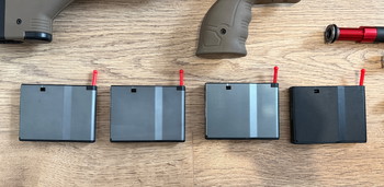 Image 5 pour Silverback SRS Covert 16