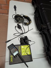 Image for Boafeng met headset