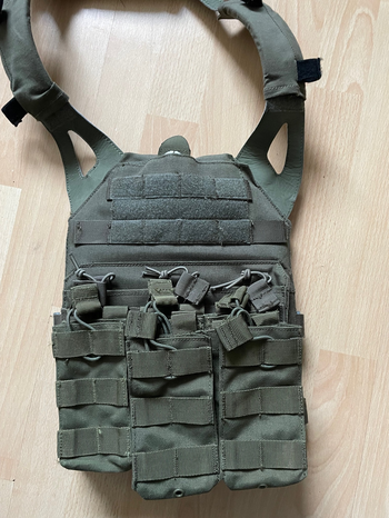 Afbeelding 2 van Emerson JPC Vest OD Green