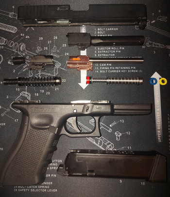 Afbeelding 7 van Umarex Glock 17 Gen 4