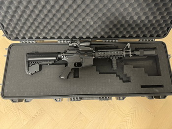 Afbeelding 2 van Tokyo Marui Next Gen Sopmod CQB-R