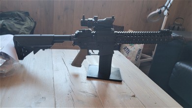 Image pour Specna arms mk18 full metal