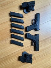 Image pour 2x umarex glock 45 met extras (enkel ophalen)