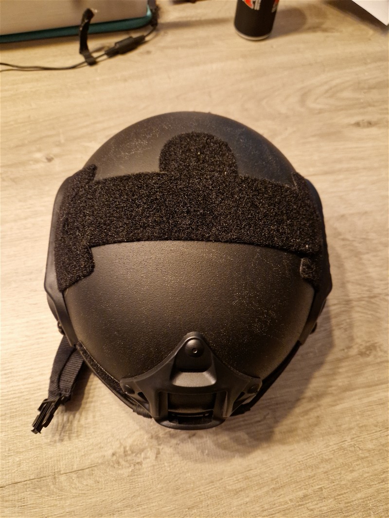 Image 1 for Brand new mask plus helmet