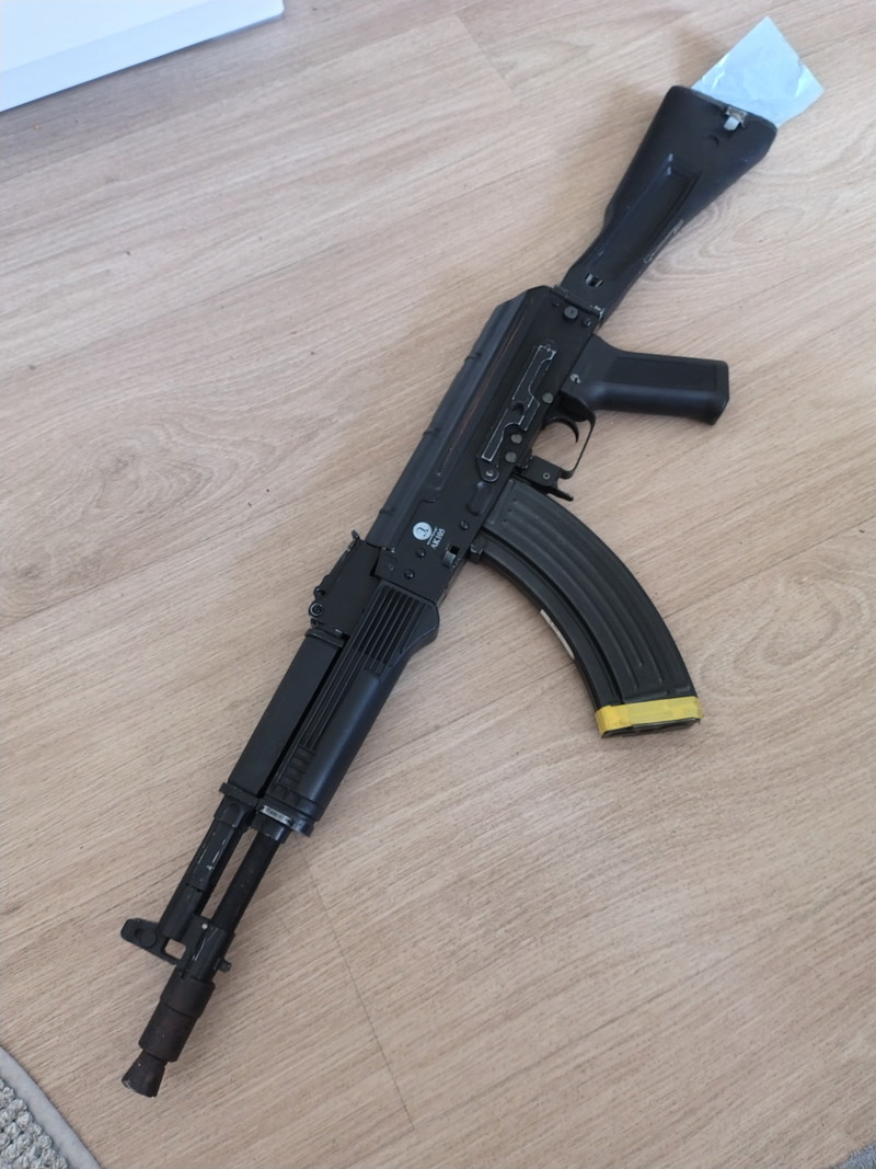 Image 1 for Ak 105 de chez kalachnikov