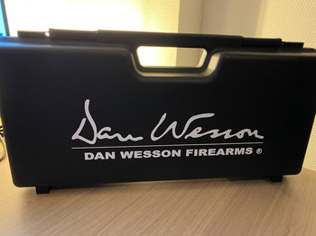 Image 2 for Dan Wesson CO2 revolver in koffer met extra's