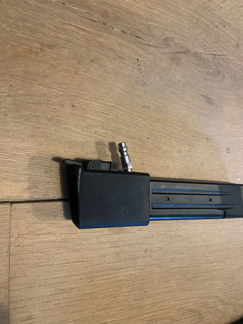 Bild 3 für Hi-Capa MP5 adapter + 3 mags