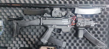 Image 2 pour ASG CZ SCORPION EVO UPGRADE