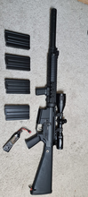 Image for Cyma platinum SR25