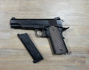 Bild 2 für 1911 greengas replica