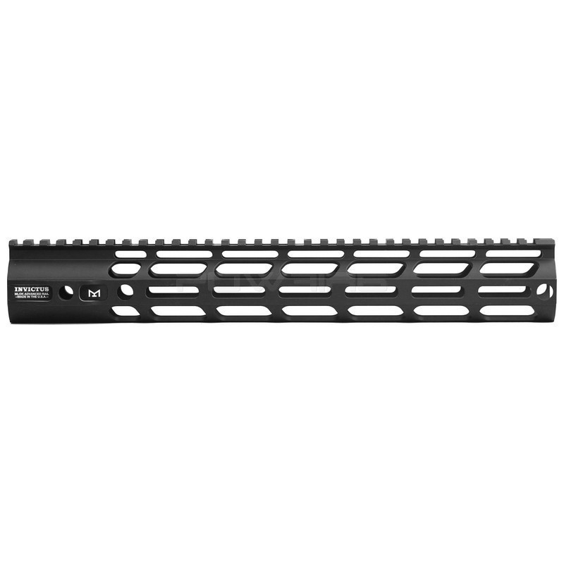 Image 1 pour Gezocht: Wolverine INVICTUS Advanced M-Lok rail - 10inch ruilen tegen mijn 13 inch