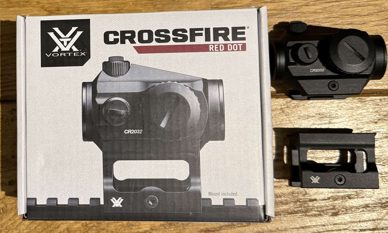 Imagen 1 de Vortex Crossfire 2