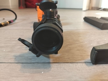Image 2 for Vortex Spitfire 3x Prism Scope