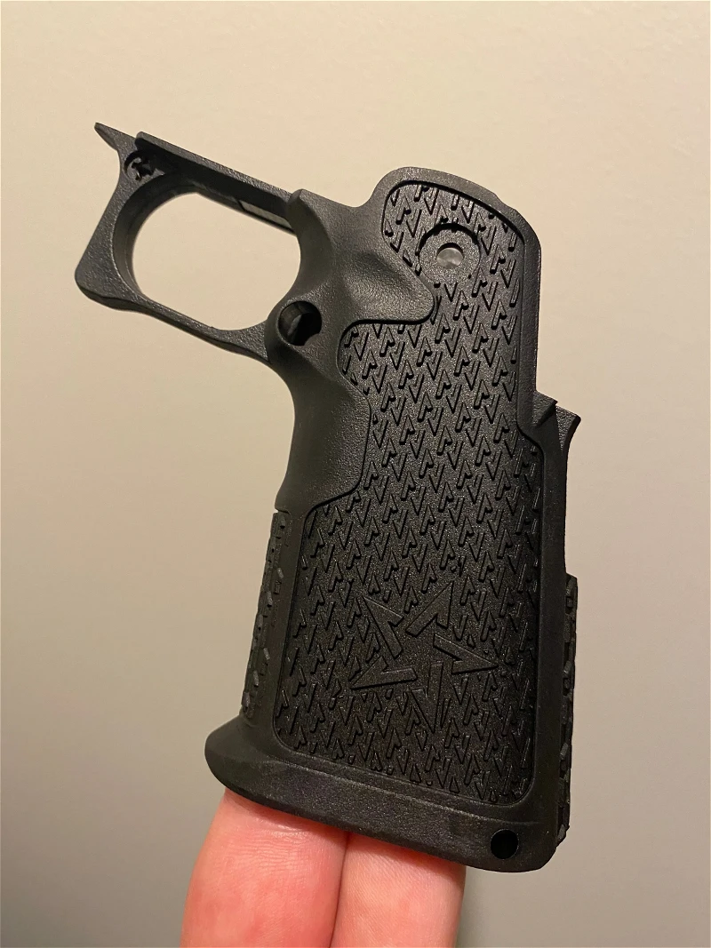 Image 1 for Nova Staccato C2 Compact Polymer Grip