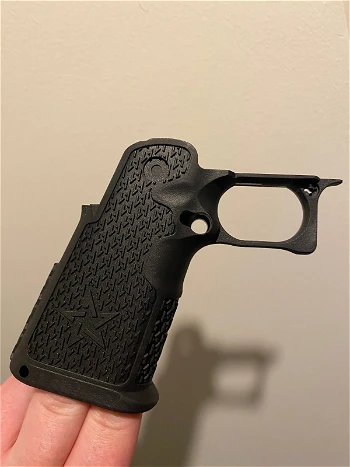 Image 2 for Nova Staccato C2 Compact Polymer Grip