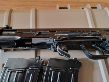 Bild 3 für WE-Tech SVD GBB