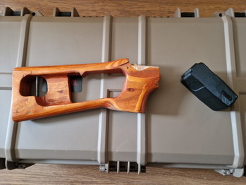 Bild 4 für WE-Tech SVD GBB