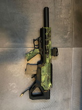 Image for SARB-15(AIRSOFT VERSION)-BK (kit)