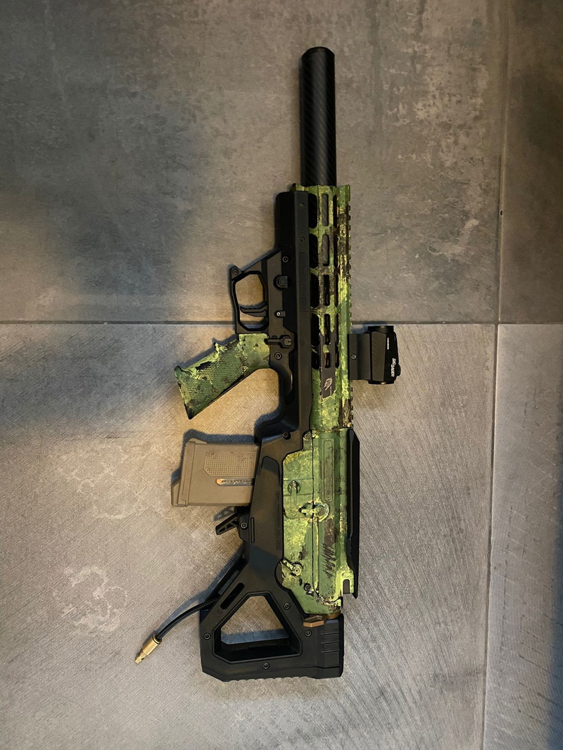 Bild 1 für SARB-15(AIRSOFT VERSION)-BK (kit)