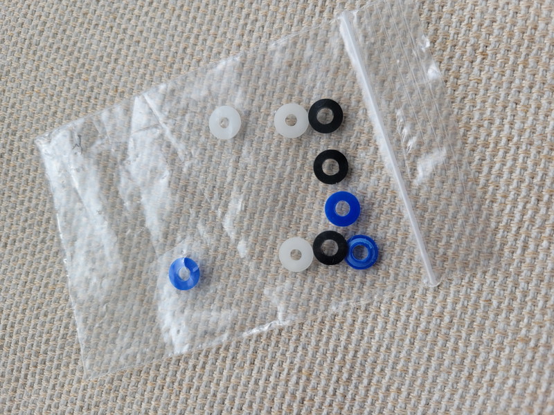 Image 1 for FG Airsoft LFS Disc set voor FPS / Joule verlagen