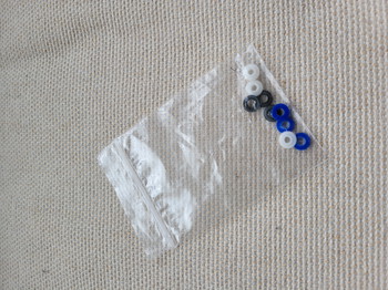 Image 2 for FG Airsoft LFS Disc set voor FPS / Joule verlagen