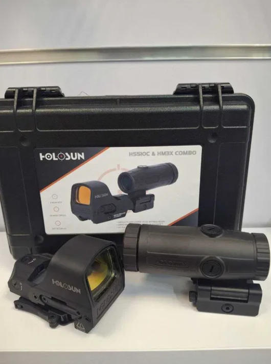 Bild 1 für Combo Holosun HS510C + Grossisseur HM3X