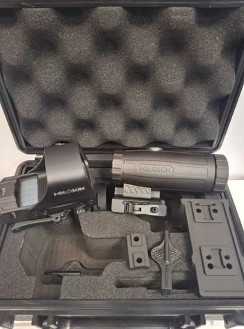 Bild 2 für Combo Holosun HS510C + Grossisseur HM3X