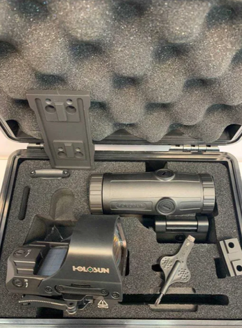 Bild 3 für Combo Holosun HS510C + Grossisseur HM3X