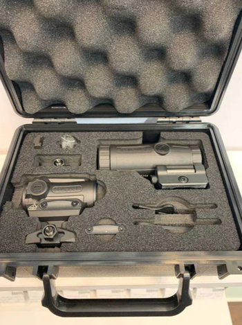 Bild 4 für Combo Holosun HS510C + Grossisseur HM3X