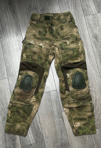 Imagen 2 de Combat shirt en broek