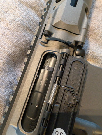 Bild 4 für Cyma Platinum Daniel Defense PDW SBR - Niet met Eshooter ETU! Met cyma platinum ETU