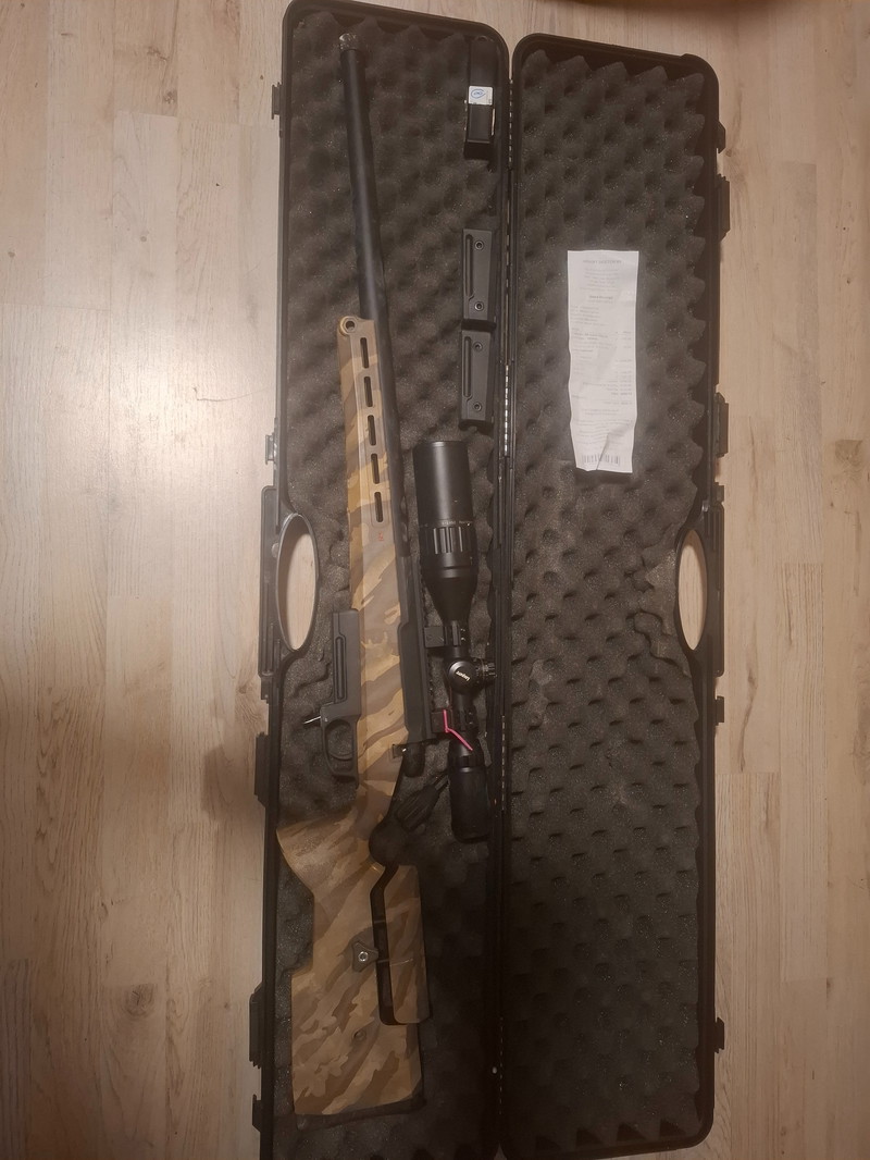 Bild 1 für Silverback tac 41