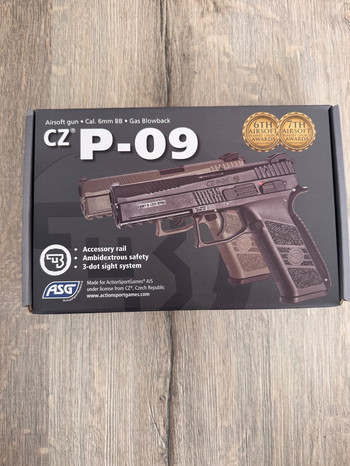 Image 5 pour CZ-P09 - Defect