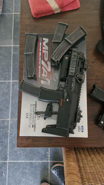 Image 3 for Tm mp7