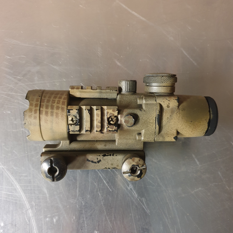 Image 1 pour Aim-O 4x32 IR scope camo