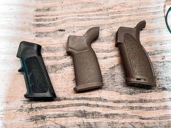 Image 2 for Diverse GBB grips