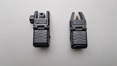 Image for TKA - MGPCQB - Backup Sights Set.