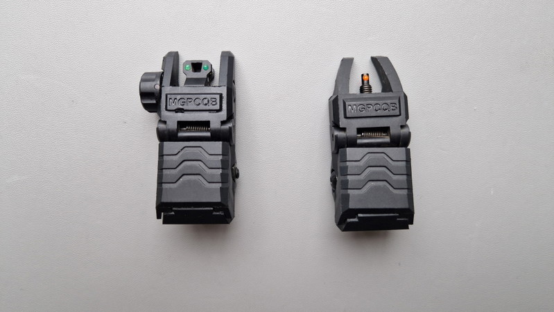 Image 1 for TKA - MGPCQB - Backup Sights Set.