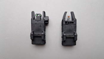 Image 2 for TKA - MGPCQB - Backup Sights Set.
