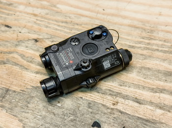 Image 3 for Somogear PEQ15 UHP (vis/ir laser & vis light)