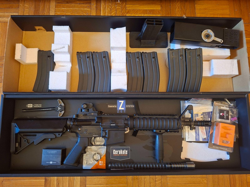 Afbeelding 1 van TM MWS CQBR