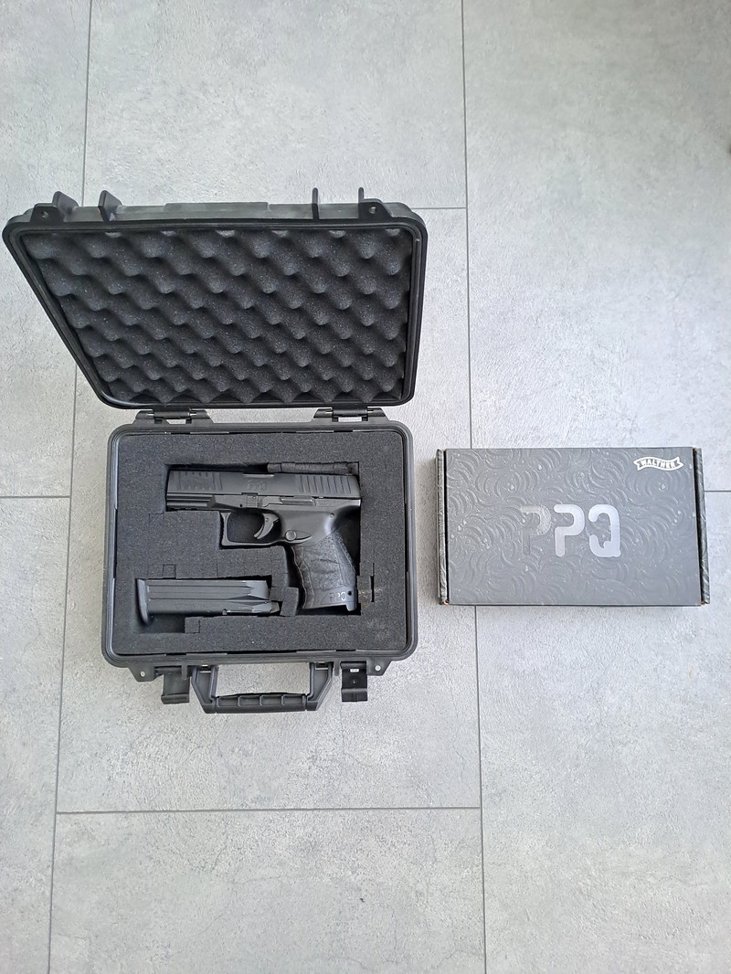 Bild 1 für Umarex - Walther PPQ M2 met koffer