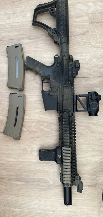 Afbeelding 2 van Specna Arms mk18 upgraded