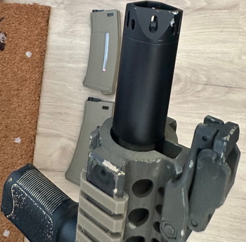 Afbeelding 3 van Specna Arms mk18 upgraded