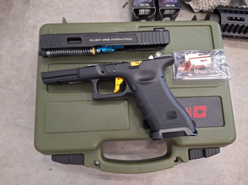 Imagen 2 de Volledige set G&G, WE, SAI, Raven