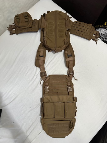 Image 2 for Plate carrier setup