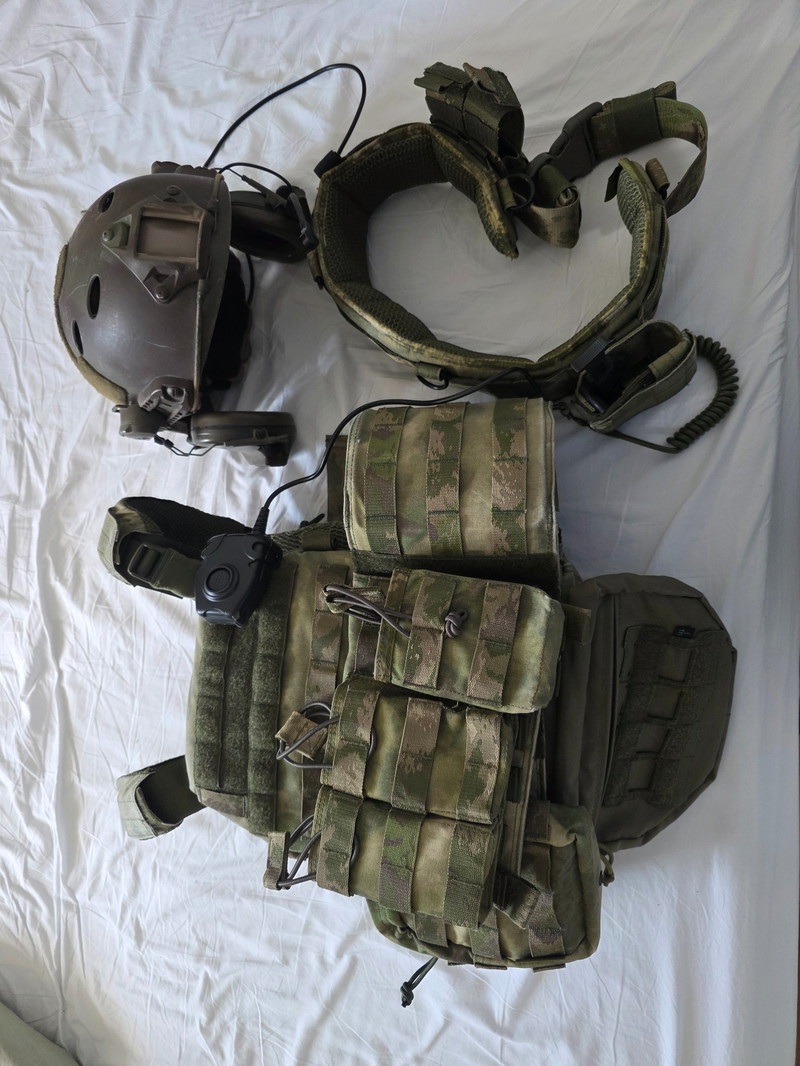 Imagen 1 de Warrior gear