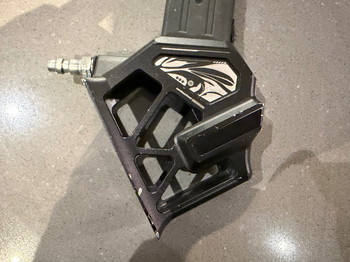 Afbeelding 2 van Monk Customs Aluminium Hi-Capa M4 adapter! (Adapter only)